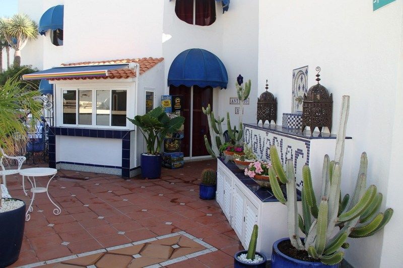 Playaflor Chill Out Resort A 50 Mtrs De La Playa (Adults Only) بلايا ذي لاس أميريكاس المظهر الخارجي الصورة