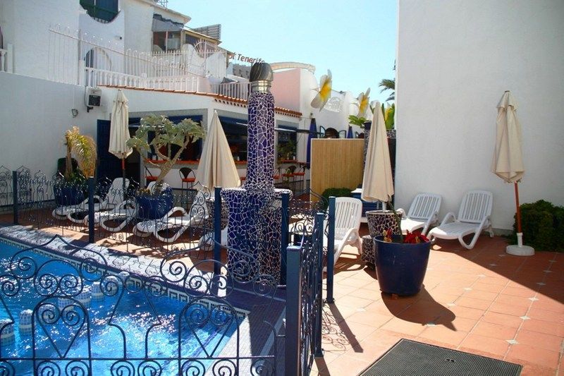 Playaflor Chill Out Resort A 50 Mtrs De La Playa (Adults Only) بلايا ذي لاس أميريكاس المظهر الخارجي الصورة