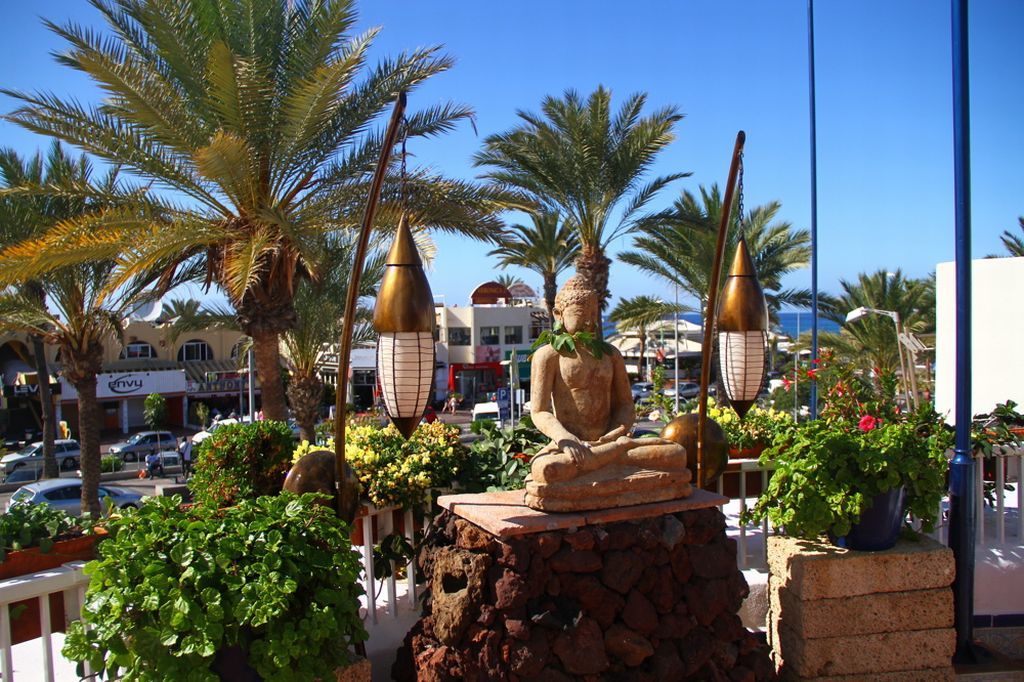 Playaflor Chill Out Resort A 50 Mtrs De La Playa (Adults Only) بلايا ذي لاس أميريكاس المظهر الخارجي الصورة