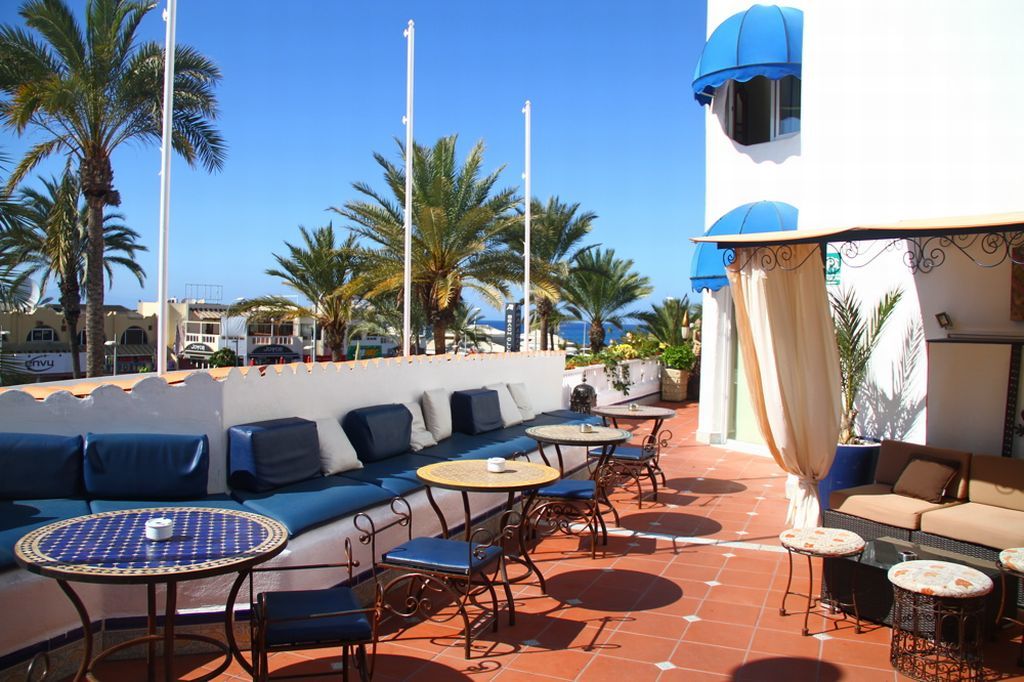 Playaflor Chill Out Resort A 50 Mtrs De La Playa (Adults Only) بلايا ذي لاس أميريكاس المظهر الخارجي الصورة