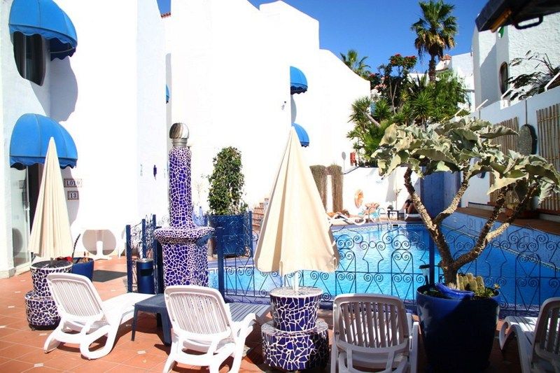 Playaflor Chill Out Resort A 50 Mtrs De La Playa (Adults Only) بلايا ذي لاس أميريكاس المظهر الخارجي الصورة