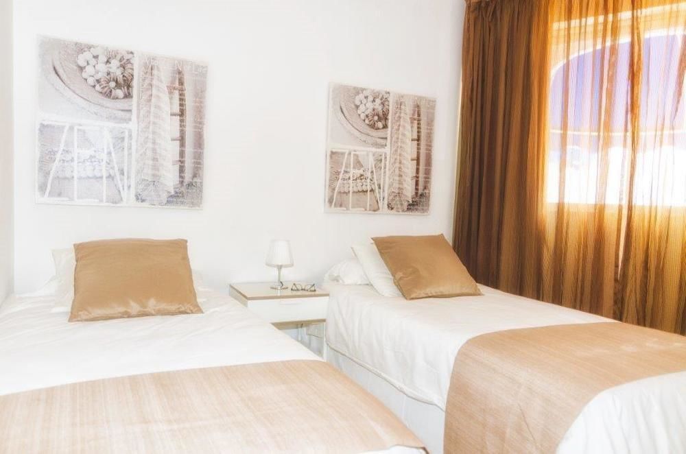 Playaflor Chill Out Resort A 50 Mtrs De La Playa (Adults Only) بلايا ذي لاس أميريكاس المظهر الخارجي الصورة