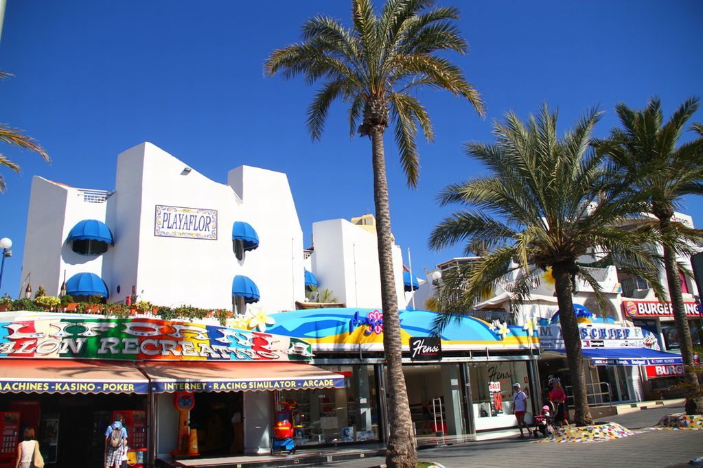Playaflor Chill Out Resort A 50 Mtrs De La Playa (Adults Only) بلايا ذي لاس أميريكاس المظهر الخارجي الصورة