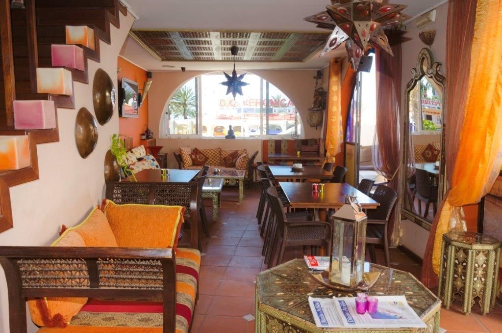 Playaflor Chill Out Resort A 50 Mtrs De La Playa (Adults Only) بلايا ذي لاس أميريكاس المظهر الخارجي الصورة
