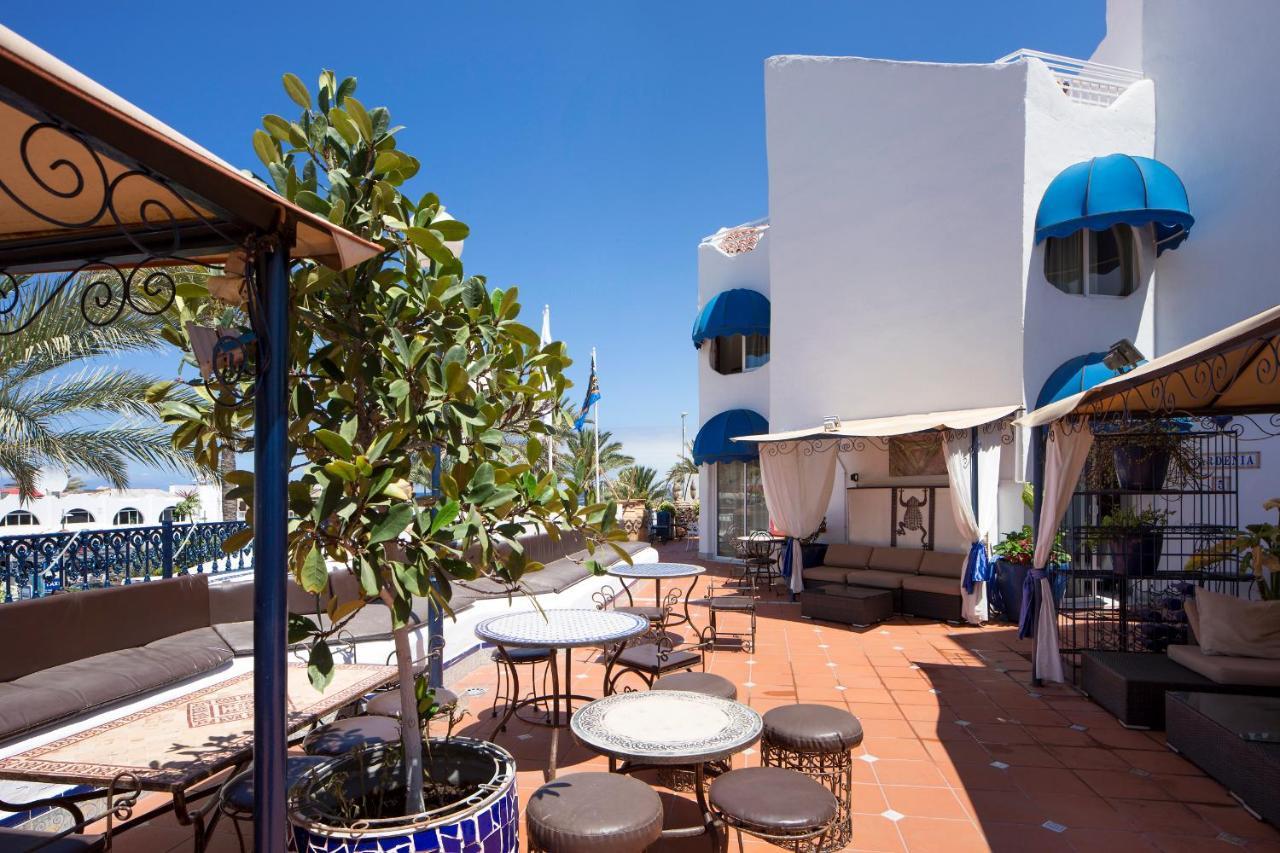Playaflor Chill Out Resort A 50 Mtrs De La Playa (Adults Only) بلايا ذي لاس أميريكاس المظهر الخارجي الصورة