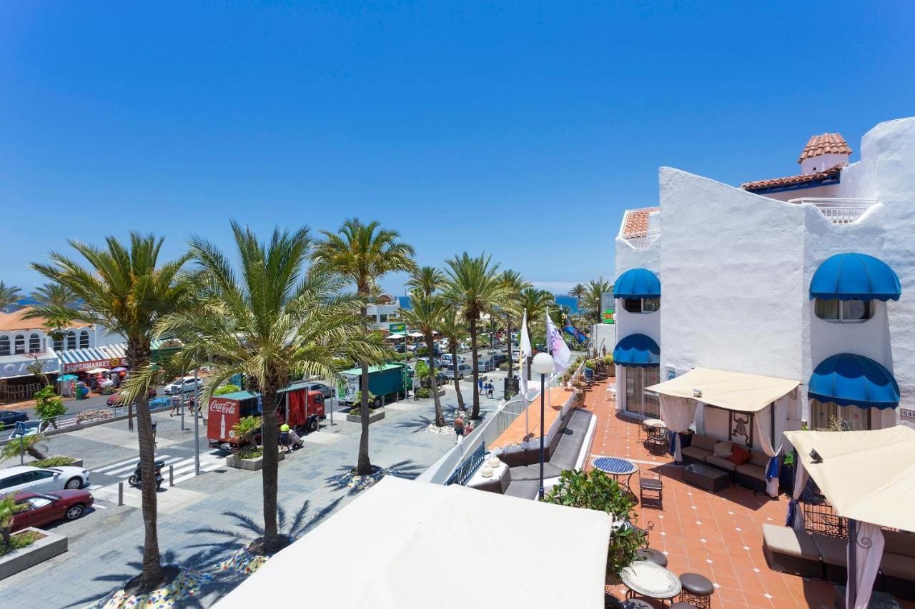 Playaflor Chill Out Resort A 50 Mtrs De La Playa (Adults Only) بلايا ذي لاس أميريكاس المظهر الخارجي الصورة