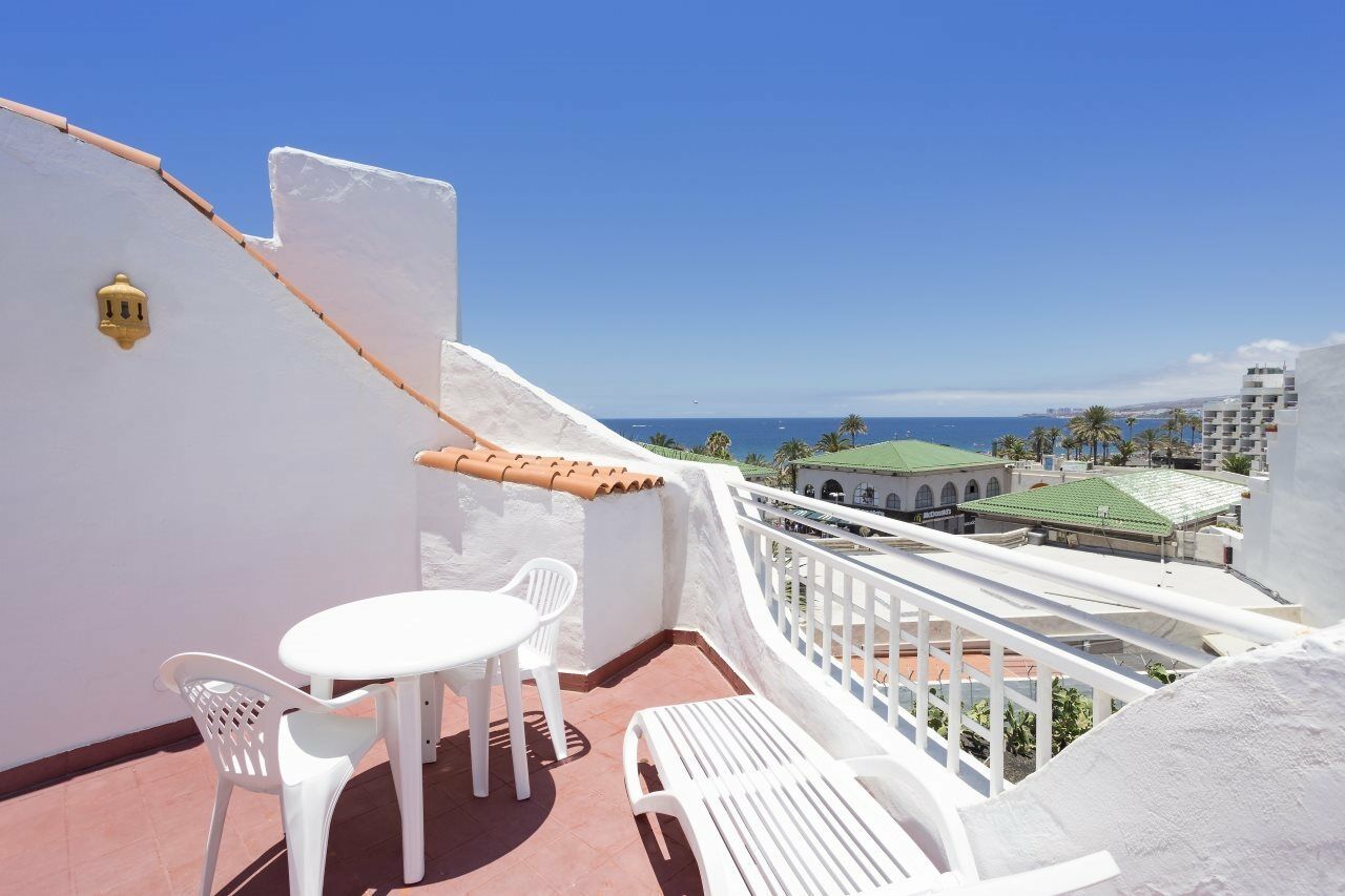 Playaflor Chill Out Resort A 50 Mtrs De La Playa (Adults Only) بلايا ذي لاس أميريكاس المظهر الخارجي الصورة
