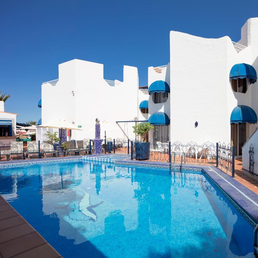Playaflor Chill Out Resort A 50 Mtrs De La Playa (Adults Only) بلايا ذي لاس أميريكاس المظهر الخارجي الصورة